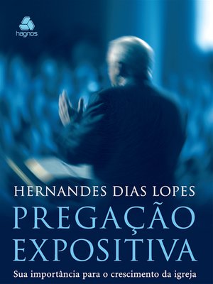 cover image of Pregação expositiva